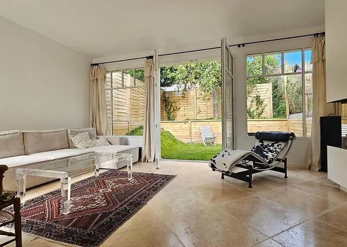 Feriehus Maison Familiale, 3 Chambres, Jardin, Au Calme Trouville-sur-Mer