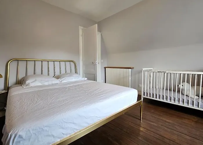 Maison Familiale, 3 Chambres, Jardin, Au Calme Trouville-sur-Mer