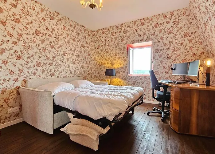 Maison Familiale, 3 Chambres, Jardin, Au Calme Trouville-sur-Mer