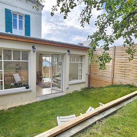 Maison Familiale, 3 Chambres, Jardin, Au Calme Nyaraló