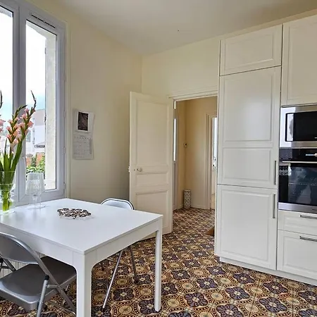 Nyaraló Maison Familiale, 3 Chambres, Jardin, Au Calme *