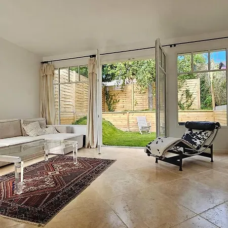 Nyaraló Maison Familiale, 3 Chambres, Jardin, Au Calme Trouville-sur-Mer