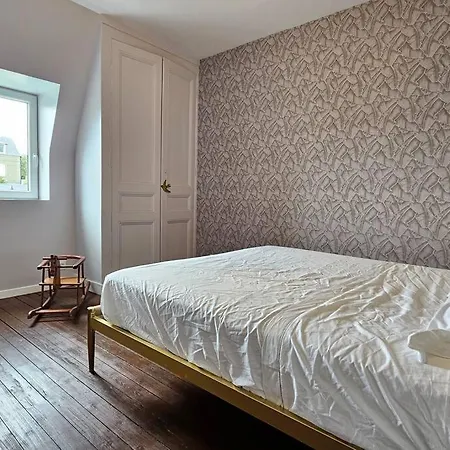 Holiday home Maison Familiale, 3 Chambres, Jardin, Au Calme Trouville-sur-Mer