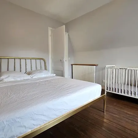 Maison Familiale, 3 Chambres, Jardin, Au Calme Trouville-sur-Mer