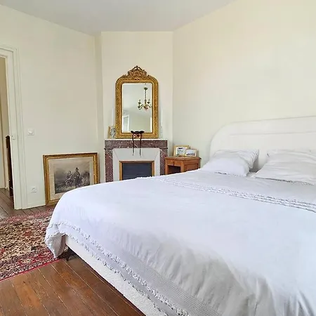 Nyaraló Maison Familiale, 3 Chambres, Jardin, Au Calme